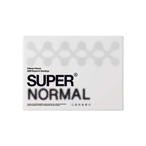 Xdinary - Heroes - 2026 SEASON'S GREETINGS [SUPER NORMAL] - Baro7 Best Kpop Store