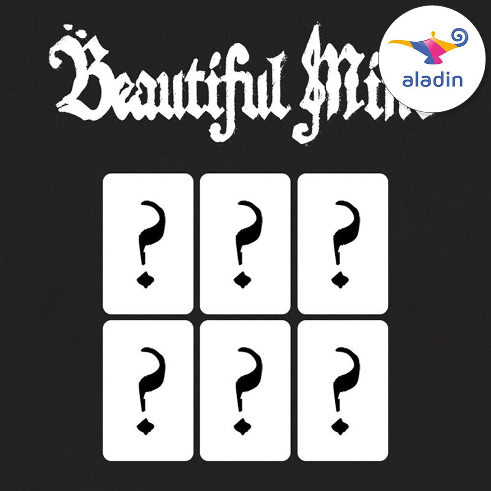Xdinary-Heroes - 6th Mini Album [Beautiful Mind] LIMITED Ver