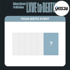 Xdinary - Heroes - 7th Mini Album [LXVE to DEATH] Tin Case Ver. / GIFT - Baro7 Best Kpop Store