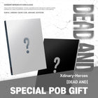 Xdinary - Heroes - 8th Mini Album [DEAD AND] Photobook Ver. / GIFT - Baro7 Best Kpop Store