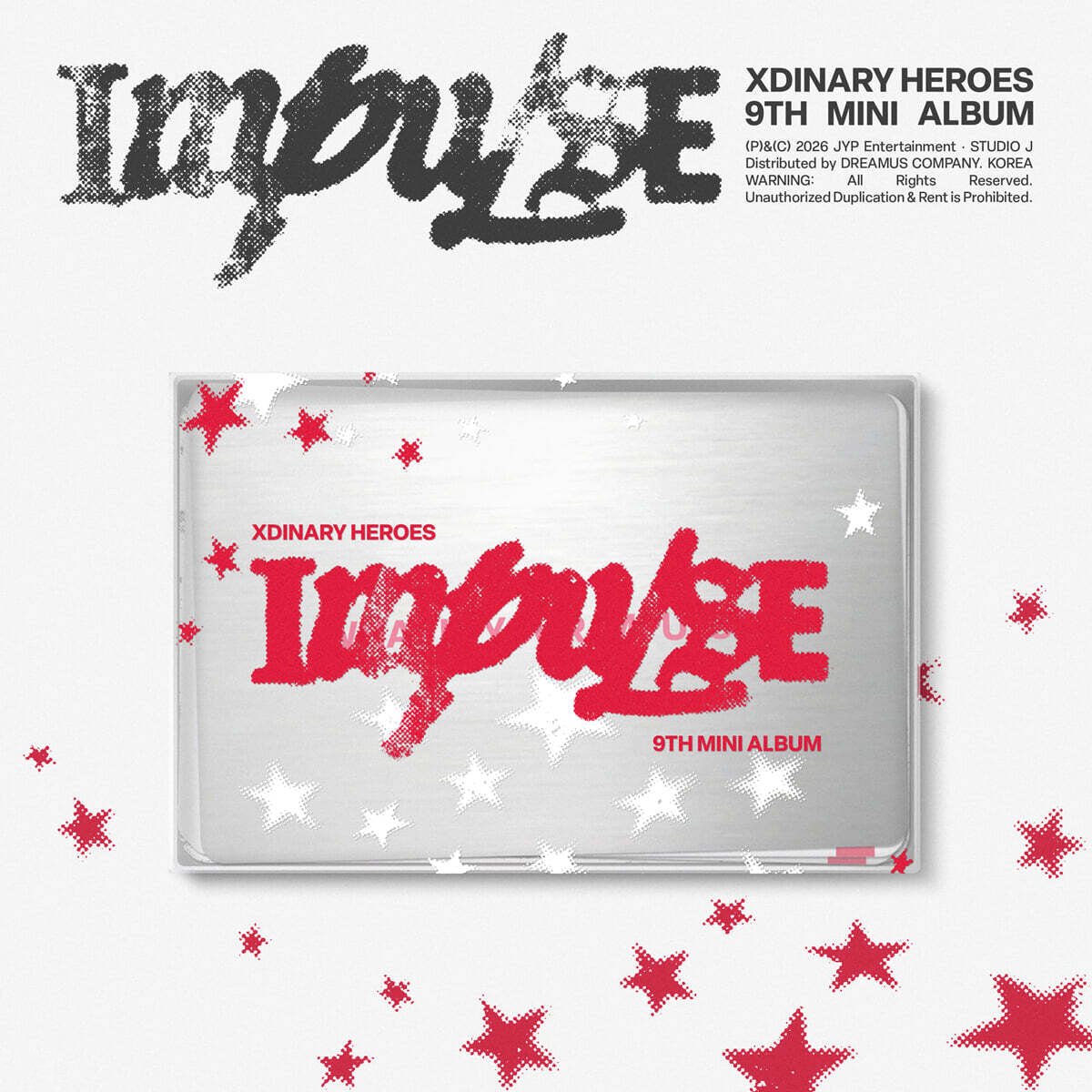 Xdinary-Heroes 엑스디너리 히어로즈 - Best Kpop Store Baro7