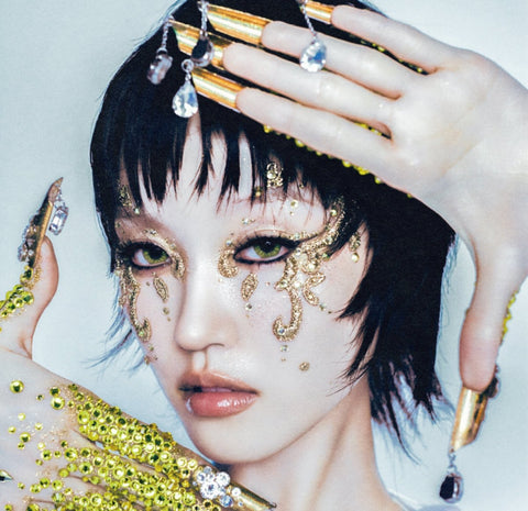 XG - 1st Full Album [THE CORE - 核] Solo Ver. CHISA - Baro7 Best Kpop Store