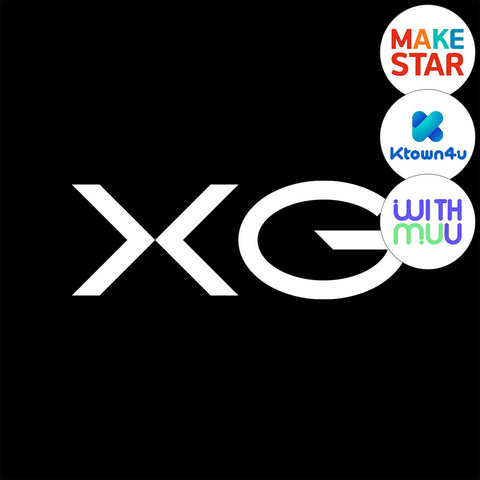 XG - 2nd Mini Album (VINYL Ver.) - KPOPHERO