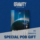 XIA - 5th Full Album [GRAVITY] Cosmic Ver. / GIFT - Baro7 Best Kpop Store