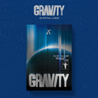 XIA - 5th Full Album [GRAVITY] Cosmic Ver. / GIFT - Baro7 Best Kpop Store