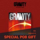 XIA - 5th Full Album [GRAVITY] Orbit Ver. / GIFT - Baro7 Best Kpop Store