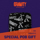 XIA - 5th Full Album [GRAVITY] Solar Ver. (Limited Edition) / GIFT - Baro7 Best Kpop Store