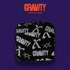 XIA - 5th Full Album [GRAVITY] Solar Ver. (Limited Edition) / GIFT - Baro7 Best Kpop Store