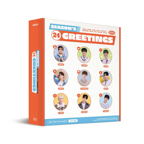 xikers - 2024 SEASON’S GREETINGS - Baro7 Best Kpop Store