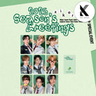 xikers - 2025 SEASON'S GREETINGS / GIFT - Baro7 Best Kpop Store