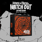 xikers - 4th Mini Album [HOUSE OF TRICKY : WATCH OUT] - Barowave Best Kpop Store