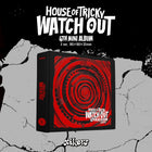 xikers - 4th Mini Album [HOUSE OF TRICKY : WATCH OUT] - Barowave Best Kpop Store