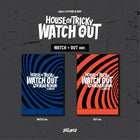 xikers - 4th Mini Album [HOUSE OF TRICKY : WATCH OUT] PLVE Ver. - Barowave Best Kpop Store