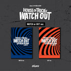 xikers - 4th Mini Album [HOUSE OF TRICKY : WATCH OUT] PLVE Ver. - Barowave Best Kpop Store