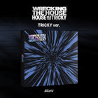 xikers - 6th Mini Album [HOUSE OF TRICKY : WRECKING THE HOUSE] TRICKY Ver. / GIFT - Baro7 Best Kpop Store