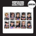 xikers - 6th Mini Album [HOUSE OF TRICKY : WRECKING THE HOUSE] X Ver. / GIFT - Baro7 Best Kpop Store