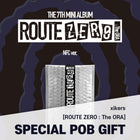 xikers - 7th Mini Album [ROUTE ZERO : The ORA] NFC Ver. / GIFT - Baro7 Best Kpop Store