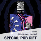 xikers - 7th Mini Album [ROUTE ZERO : The ORA] TRICKY Ver. / GIFT - Baro7 Best Kpop Store