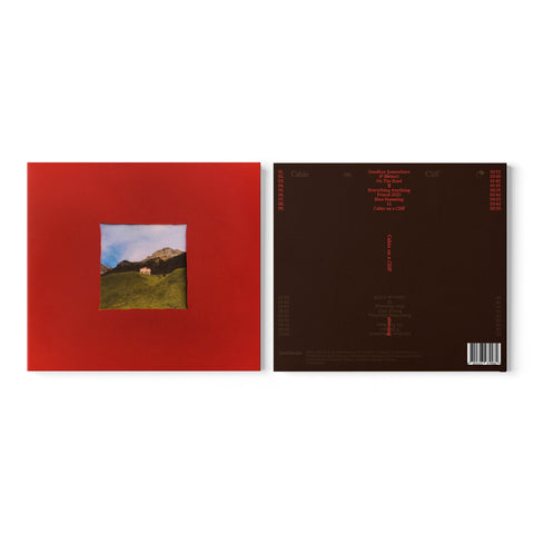 xiwoong - [Cabin on a Cliff] - Baro7 Best Kpop Store