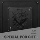 XLOV - 2nd Mini Album [I,God] D Ver. / GIFT - Baro7 Best Kpop Store
