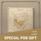 XLOV - 2nd Mini Album [I,God] G Ver. / GIFT - Baro7 Best Kpop Store