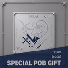 XLOV - 2nd Mini Album [I,God] I Ver. / GIFT - Baro7 Best Kpop Store