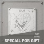 XLOV - 2nd Mini Album [I,God] O Ver. / GIFT - Baro7 Best Kpop Store