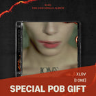 XLOV - 2nd Single [I ONE] 1(ONE) Ver. / GIFT - Baro7 Best Kpop Store