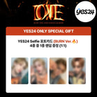 XLOV - 2nd Single [I ONE] 1(ONE) Ver. / GIFT - Baro7 Best Kpop Store