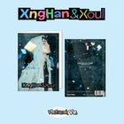 XngHan&Xoul - 1st Single Album [Waste No Time] Photo Book Ver. / GIFT - Baro7 Best Kpop Store