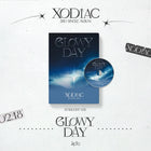 XODIAC - 3RD SINGLE [GLOWY DAY] - Baro7 Best Kpop Store