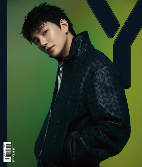 Y MAGAZINE - [2025, F/W VOL.18] - Cover : SEVENTEEN JOSHUA TYPE C - Baro7 Best Kpop Store