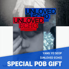 YANG YO SEOP - 3rd Mini Album [Unloved Echo] Photobook Ver. / GIFT - Baro7 Best Kpop Store