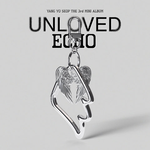 YANG YO SEOP - 3rd Mini Album [Unloved Echo] Platform Ver. - Baro7 Best Kpop Store