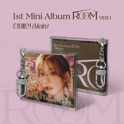 Yein - 1st Mini Album [ROOM] VER 1 - Baro7 Best Kpop Store