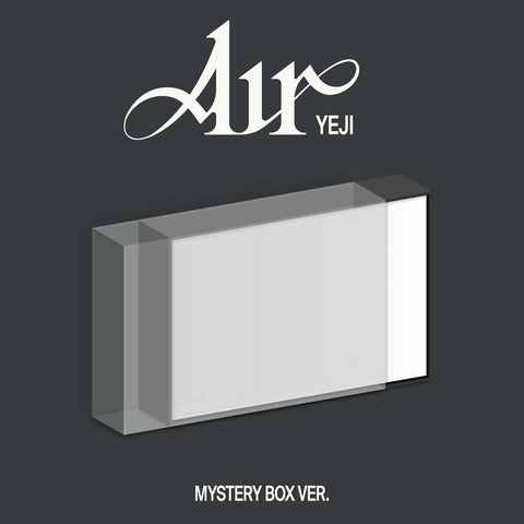 YEJI (ITZY) - [Air] Mystery Box Ver. / GIFT - Baro7 Best Kpop Store