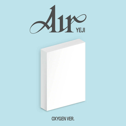 YEJI (ITZY) - [Air] Oxygen Pack Ver. / GIFT - Baro7 Best Kpop Store