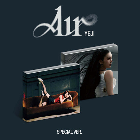 YEJI (ITZY) - [Air] SPECIAL Ver. - Baro7 Best Kpop Store