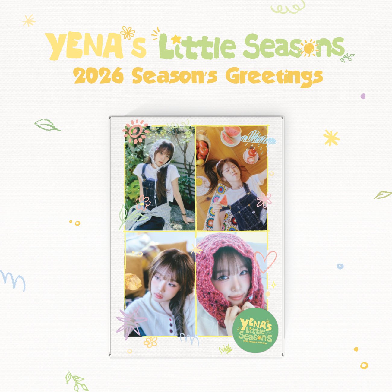 YENA 예나 - Best Kpop Store Baro7
