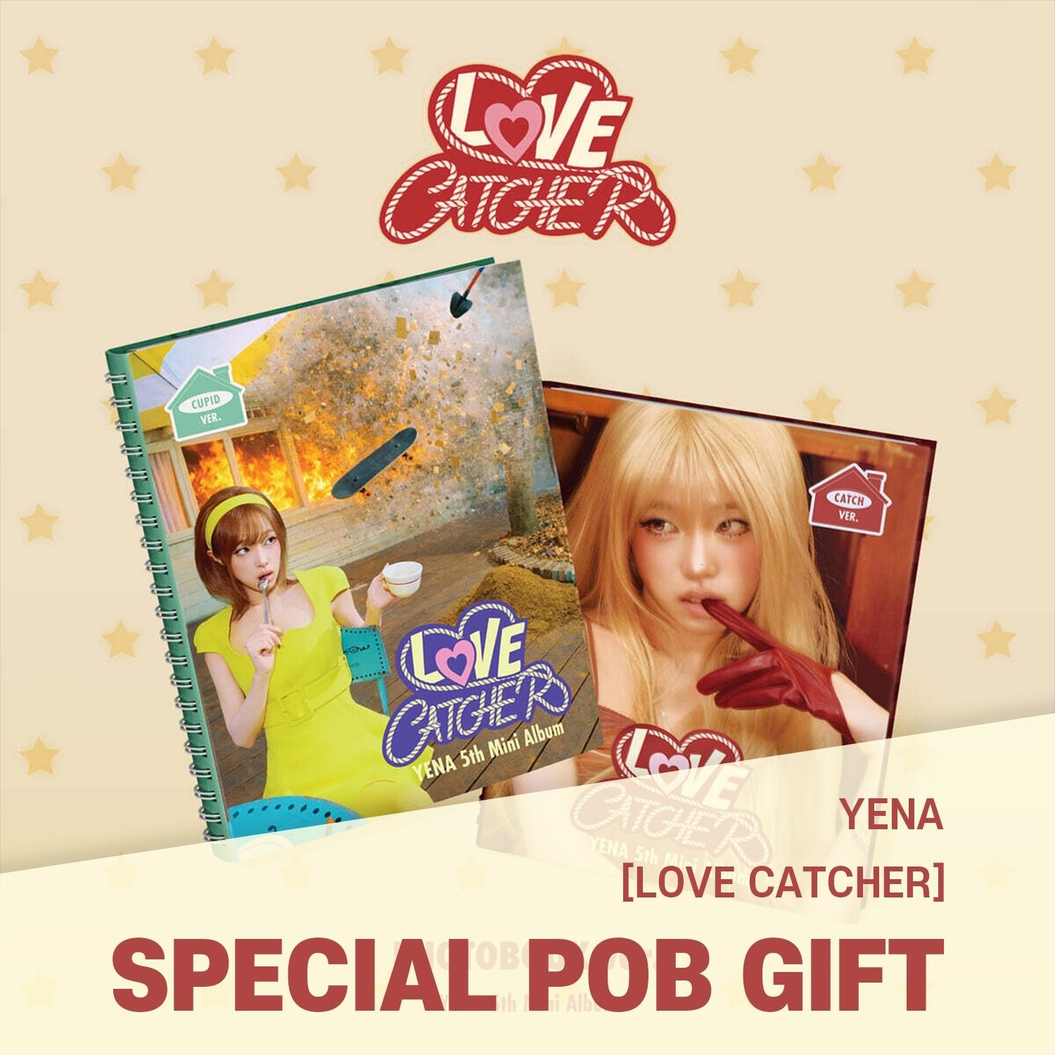 【新品未開封】YENA イェナ 2024 2023 2022 シーグリ 韓国雑誌 ktown4u.com : YENA - 2024シーズングリーティング [Tell,Re,Fa,Si♬]