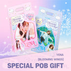 YENA - [Blooming Wings] / GIFT - Baro7 Best Kpop Store