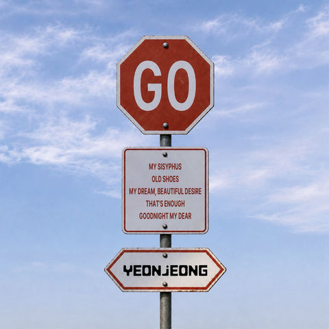 YEONJEONG - 3rd EP [GO] - Baro7 Best Kpop Store
