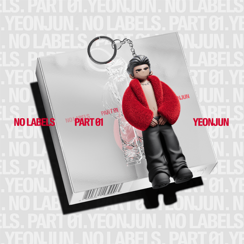 YEONJUN - [NO LABELS: PART 01] Figure Ver. - Baro7 Best Kpop Store