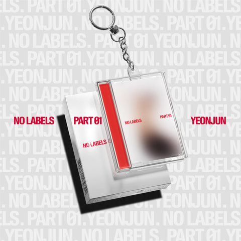 YEONJUN - [NO LABELS: PART 01] Photocard Case Ver. - Baro7 Best Kpop Store