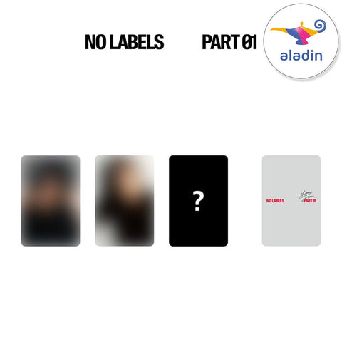 YEONJUN - [NO LABELS: PART 01] Standard Ver. / GIFT - Baro7 Best Kpop Store