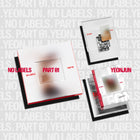 YEONJUN - [NO LABELS: PART 01] Standard Ver. / GIFT - Baro7 Best Kpop Store