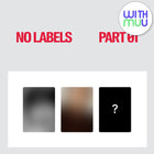 YEONJUN - [NO LABELS: PART 01] Standard Ver. / GIFT - Baro7 Best Kpop Store