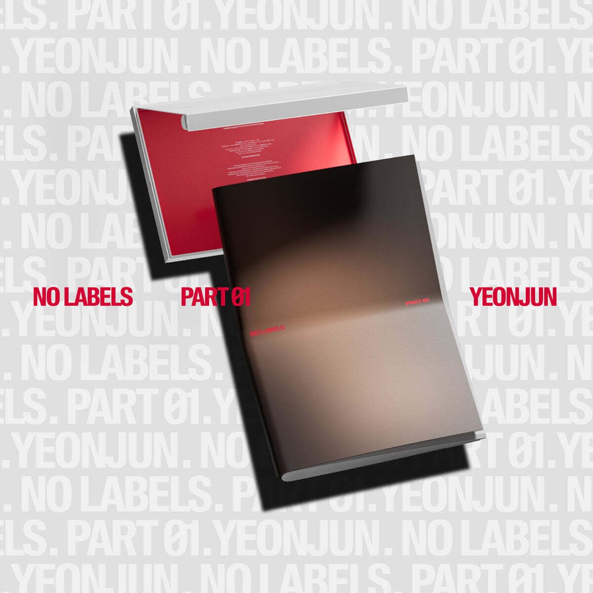 YEONJUN - [NO LABELS: PART 01] Weverse Albums Ver. / GIFT – Baro7