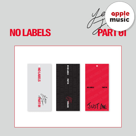 YEONJUN - [NO LABELS: PART 01] Weverse Albums Ver. / GIFT - Baro7 Best Kpop Store