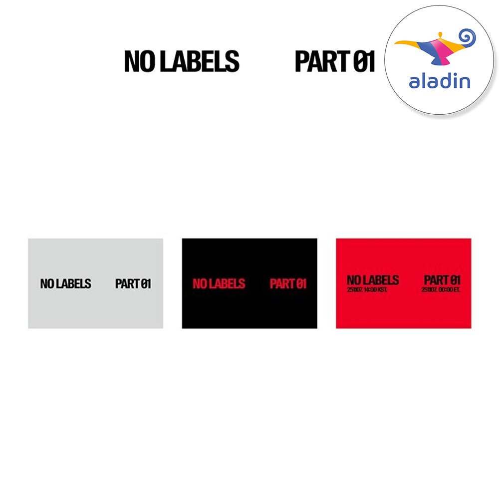 YEONJUN - [NO LABELS: PART 01] Weverse Albums Ver. / GIFT – Baro7